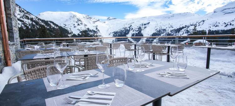 Belambra Clubs Flaine全景(Belambra Clubs Flaine Panorama)图片