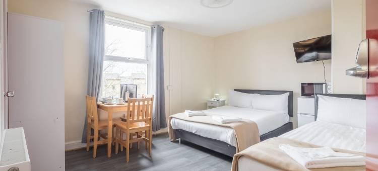 拉萨萨扬之家酒店(Rasa Sayang House Self-Check in Facility)图片