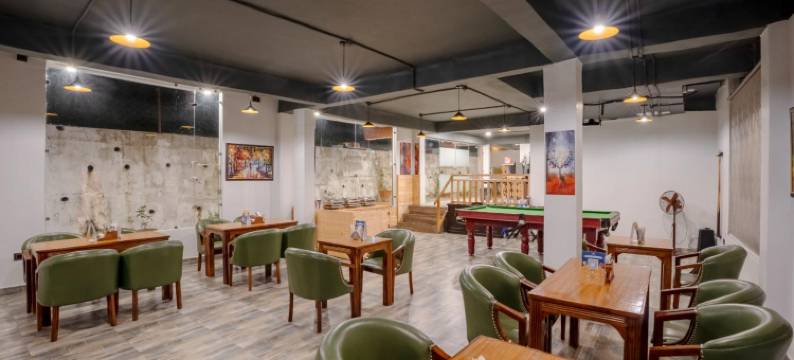 WOW STAYZ2阿育王大酒店(Wow Stayz2 Ashoka Grand)图片