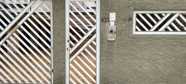 Pé na areia canto do forte II酒店(Pé na Areia Canto do Forte II)图片