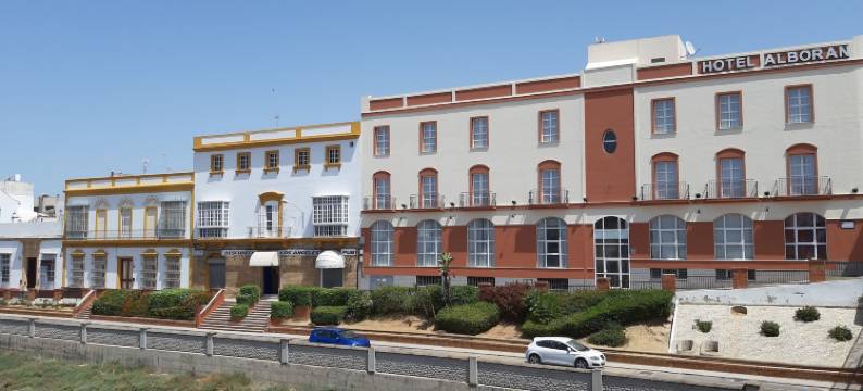 阿尔博兰奇克拉纳酒店(Crisol Chiclana)图片