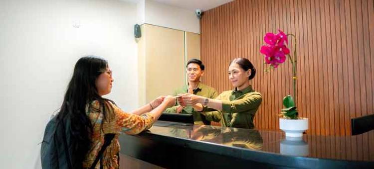 玛卡萨苏加诺哈达生活酒店(Life Hotel Soekarno Hatta Makassar)图片