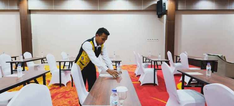 苏尼圣塔尼酒店(Hotel Suni Sentani)图片