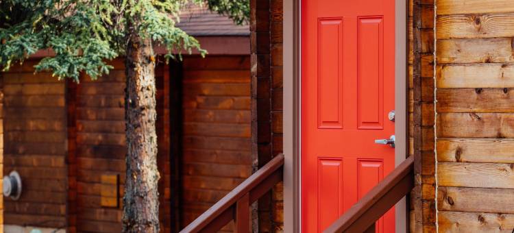 迪纳利小屋旅馆(Denali Cabins)图片