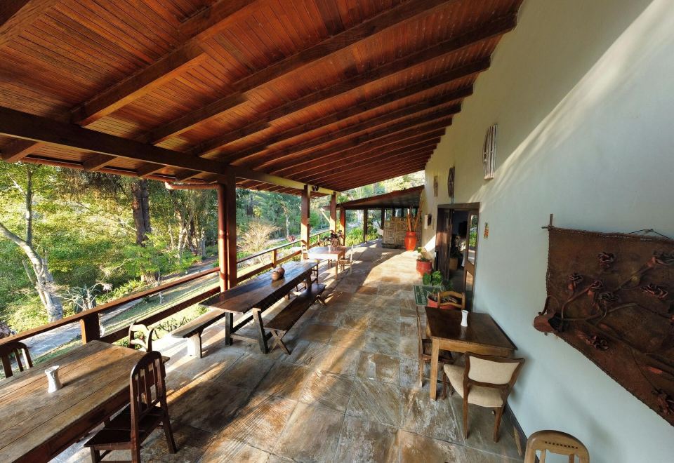 Hotel Colinas de PetropolisHotel Overview