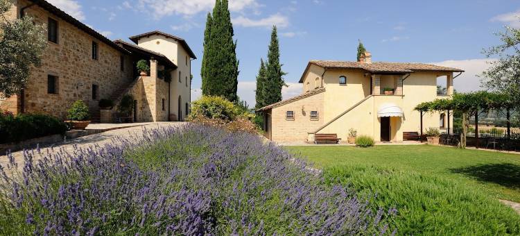 里帕里莱斯酒店(Ripa Relais Colle Del Sole)图片