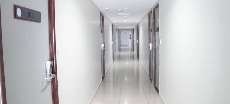 坦巴乌贵族经典酒店(Nobile Suítes Tambaú)图片