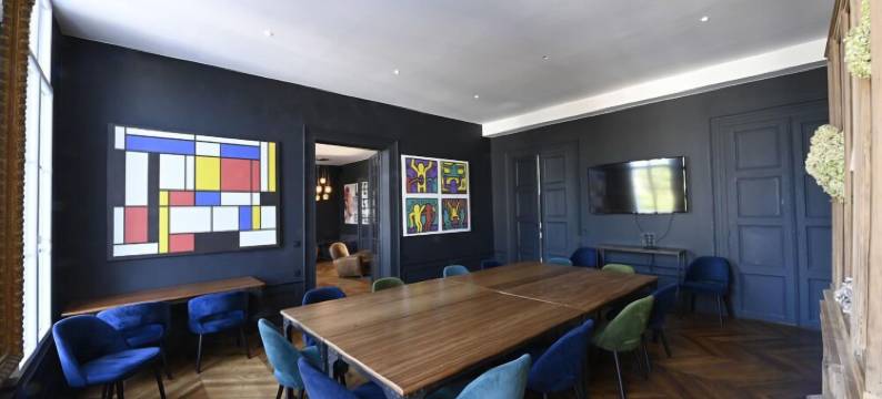 主教府及水疗中心(Manoir de l'évêché et Spa)图片