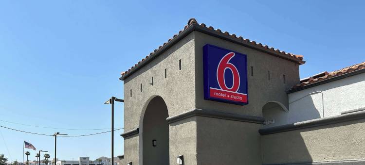 Motel 6 艾尔西诺尔湖, CA(Motel 6 Lake Elsinore, CA)图片