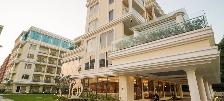 古董丽晶酒店(Antique Regency)图片