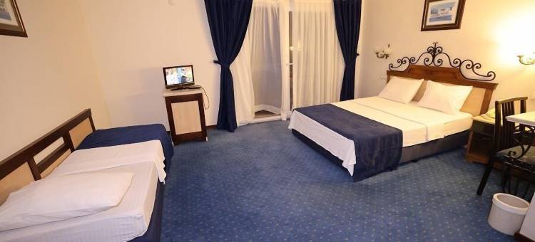 Sirius米酒店古穆尔杜尔(SİRİUS Mİ Hotel GÜMÜLDÜR)图片