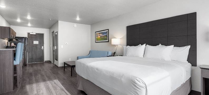 Riverstone套房 - 奇普瓦瀑布(Riverstone Suites - Chippewa Falls)图片