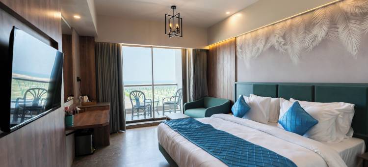 芬恩公寓波尔本德尔(The Fern Residency, Porbandar)图片