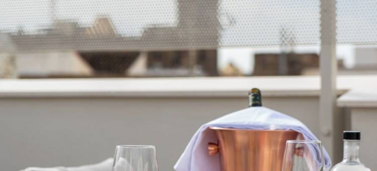 马拉加韦尔康酒店(Hotel Well and Come Málaga)图片