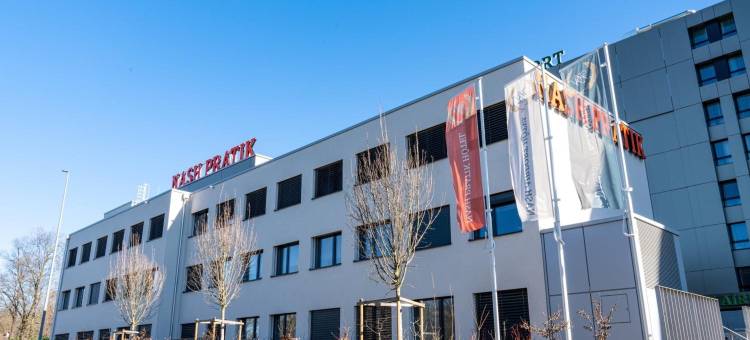纳希实用酒店(Nash Pratik Hotel)图片
