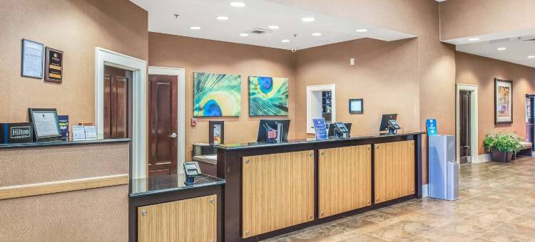 希尔顿逸林酒店-哥伦布(DoubleTree by Hilton Hotel Columbus)图片