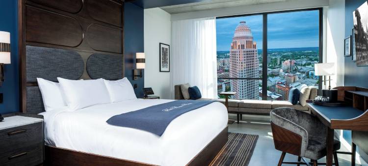 路易斯威尔布尔博纳酒店，希尔顿绮迹精选(Hotel Bourre Bonne Louisville, Curio Collection by Hilton)图片