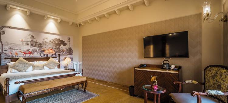 杰伊瑟尔梅尔戈宾德加尔酒店(Gobindgarh Jaisalmer)图片