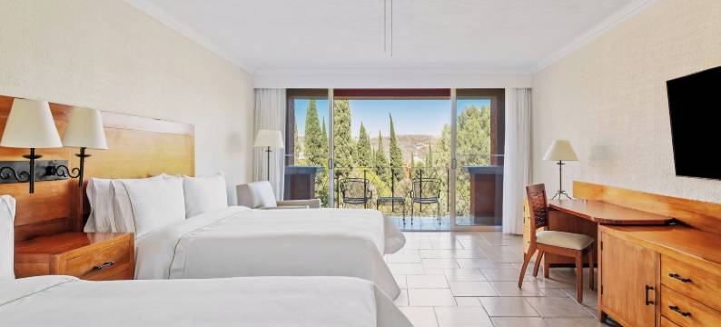 美洲嘉年华哈仙达伊斯塔潘德拉萨尔酒店(Fiesta Americana Hacienda Ixtapan de La SAL)图片