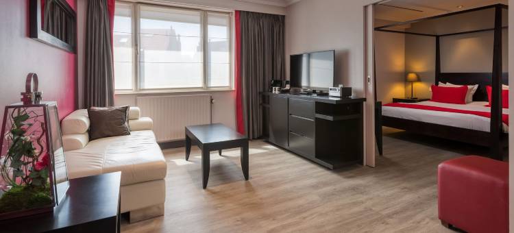 马丁布鲁塞尔欧盟酒店(Martin's Brussels EU)图片