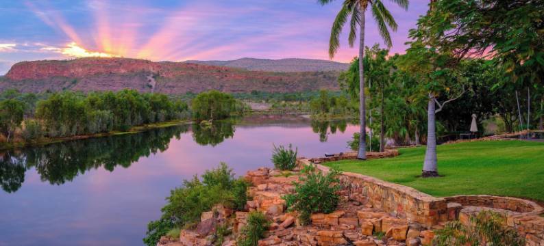 发现度假村 – 埃尔奎斯特罗(庄园)假日公园(Discovery Resorts – El Questro (The Homestead))图片