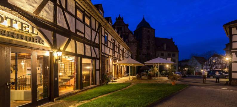 沃德伯格酒店(Hotel Vorderburg)图片