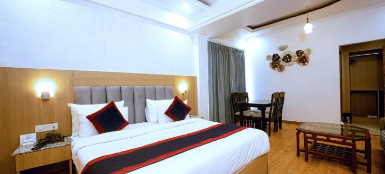 遗产大酒店(Grand Legacy Beacon, Dehradun)图片