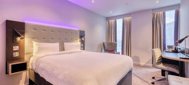 伦敦码头(坎宁镇)优品迎酒店(Premier Inn London Docklands (Canning Town))图片