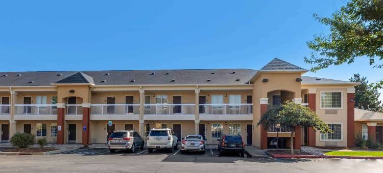 Extended Stay America Suites - 丹佛 - 科技中心南 - 因弗内斯(Extended Stay America Suites - Denver - Tech Center South - Inverness)图片