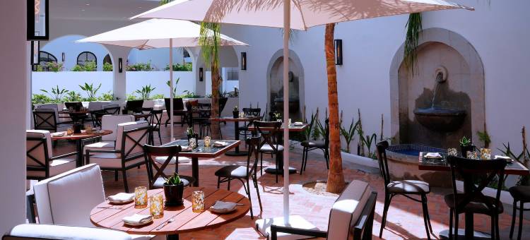 希尔顿塔佩斯特里精选洛斯卡沃斯热带酒店(Tropicana Los Cabos, Tapestry Collection by Hilton)图片