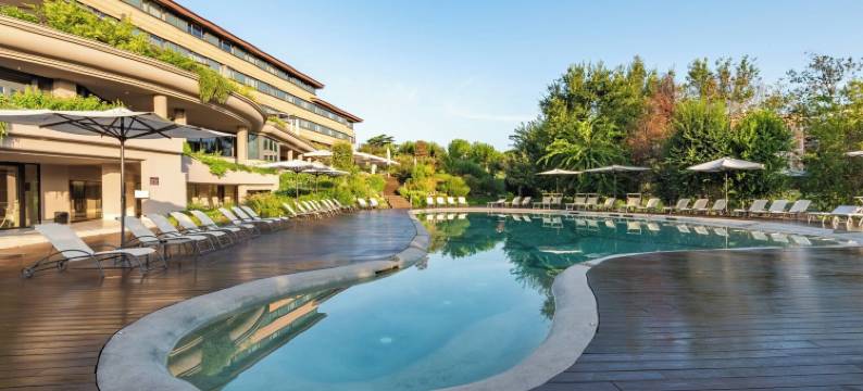 罗马大饭店(A.Roma Lifestyle Hotel)图片