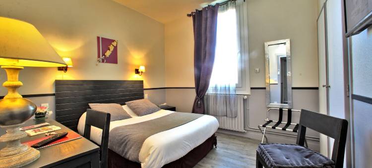 贝热拉克波尔多原生酒店(The Originals City Hôtel de Bordeaux Bergerac)图片