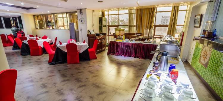 锡安山酒店(Mt. Zion Hotel)图片