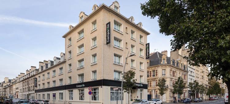 康铂PRIME酒店-卡昂市中心火车站(Campanile PRIME - Caen Centre Gare)图片