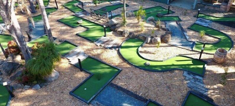 贝特曼湾码头度假村(Batemans Bay Marina Resort)图片