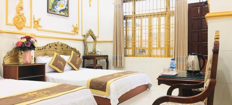帝王酒店(King Hotel Quang Ngai)图片