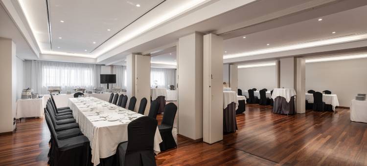 卢戈欧洲之星格兰酒店(Eurostars Gran Hotel Lugo)图片