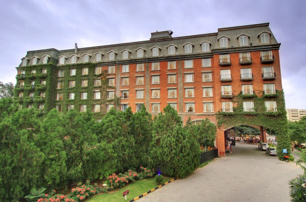 Hotel Royal Orchid Bangalore Hotel Overview