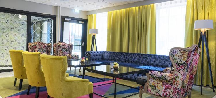 吞阿伦达尔酒店(Thon Hotel Arendal)图片