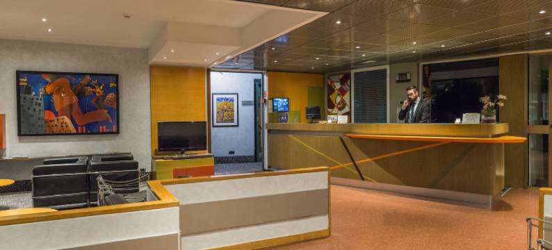 马尔彭萨卡尔达诺酒店(Cardano Hotel Malpensa)图片