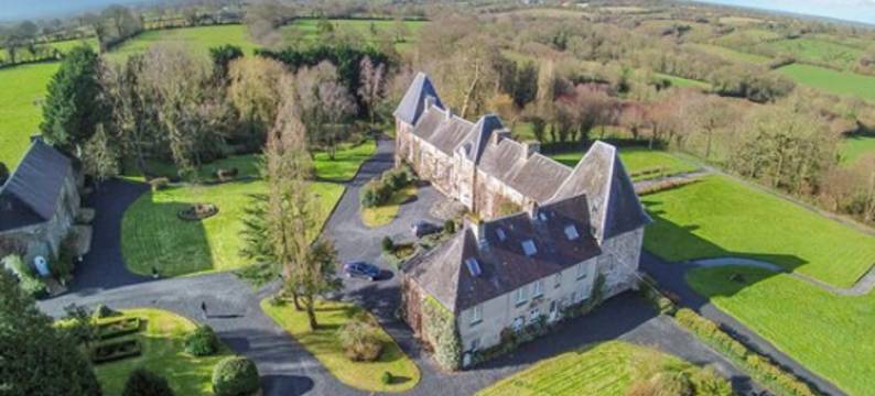 拉罗克城堡(Le Château de la Roque Hôtels)图片