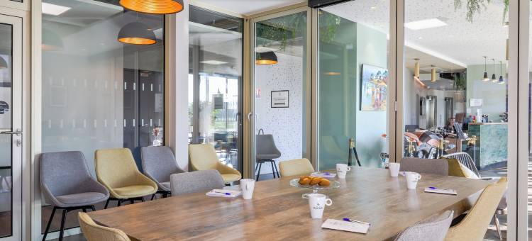 阿克纳酒店 - 南特雷泽机场(Hôtel AKENA Nantes Aeroport)图片