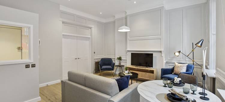 Aeria公寓的杰拉德广场(Gerrard Place by Aeria Apartments)图片