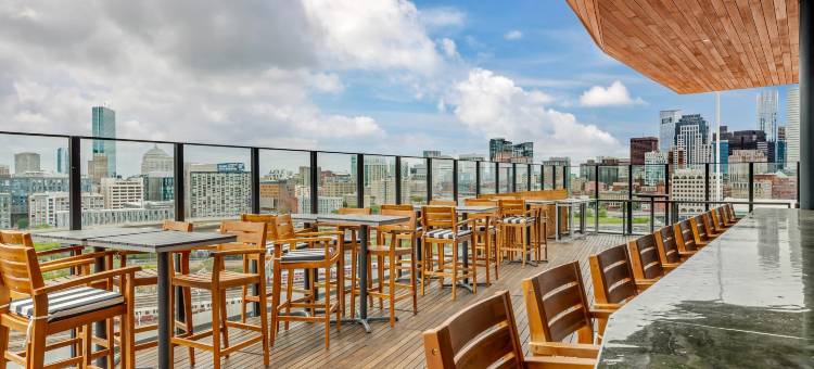 坎布里亚酒店波士顿市中心-海港区(Cambria Hotels Boston Downtown - Seaport)图片