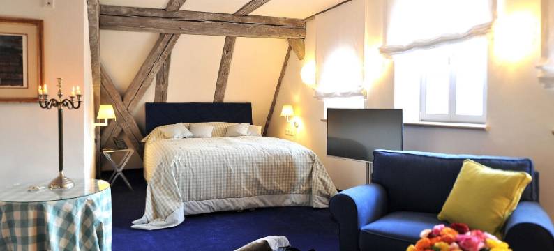 贝岑施泰因城堡酒店(Schlosshotel Betzenstein)图片