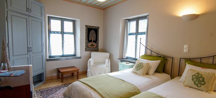 基里亚奇宾馆&套房(Kiriaki Guesthouse & Suites)图片