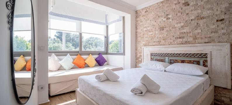 Luna的Alacati(Lunas Alaçatı)图片