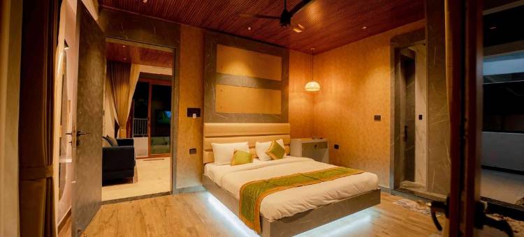 AMARA KOSHA MISTY NANDI HILLS - CN - Premium 2BHK Pool Villa with Private Jacuzzi, Movie Room & Food图片