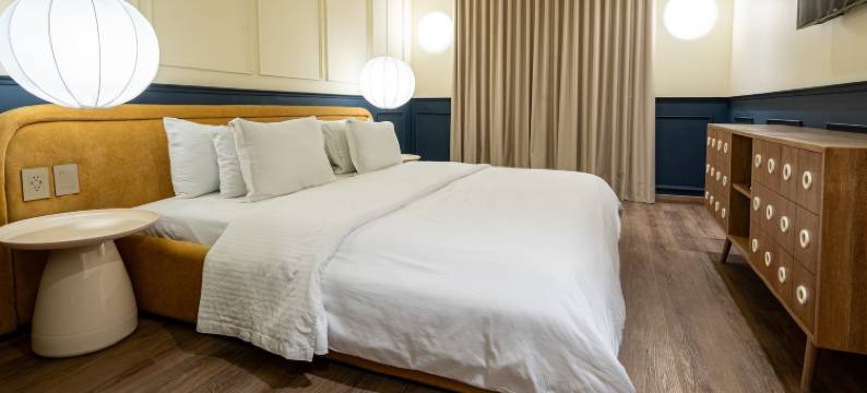 麦德林亚克瓜酒店(Hotel Acqua Medellín)图片