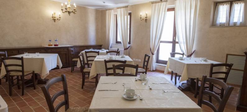 Montegiove的Locanda(Locanda di Montegiove)图片